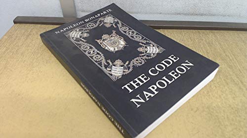 The Code Napoleon: The Civil Code von Jazzybee Verlag